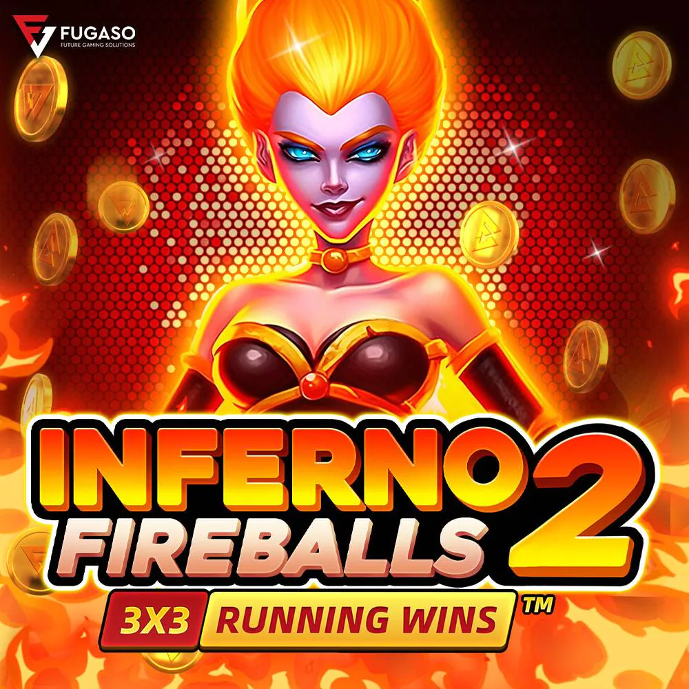 Inferno Fireballs 2: Running Wins