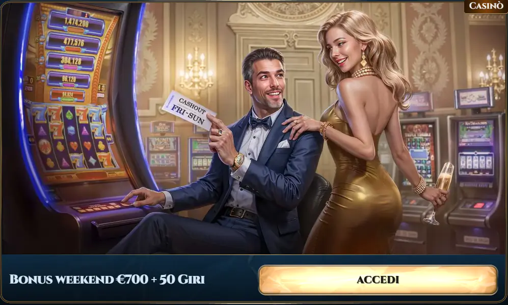 Wonder Luck Bonus Weekend