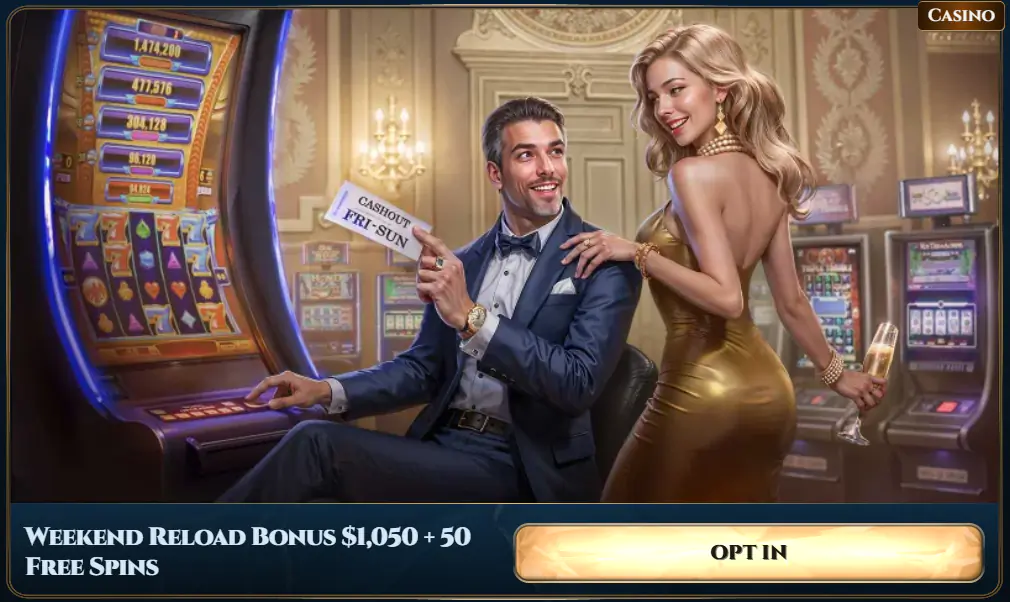 Wonder Luck online welcome bonus